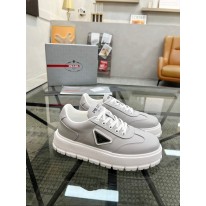 프라다 남자 스니커즈 신발 운동화