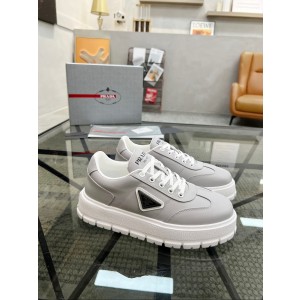 프라다 남자 스니커즈 신발 운동화