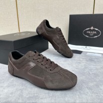 프라다 남자 스니커즈 신발 운동화