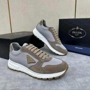 프라다 남자 스니커즈 신발 운동화