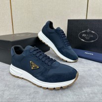 프라다 남자 스니커즈 신발 운동화