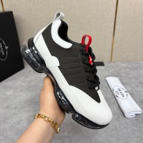 프라다 남자 스니커즈 신발 운동화