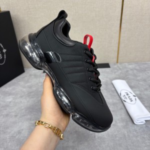 프라다 남자 스니커즈 신발 운동화