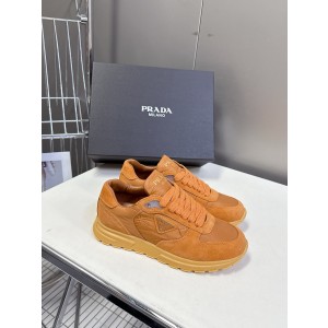 프라다 여자 스니커즈 신발 운동화