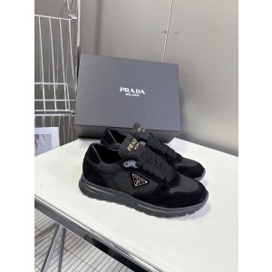 프라다 여자 스니커즈 신발 운동화