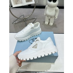 프라다 여자 스니커즈 신발 운동화