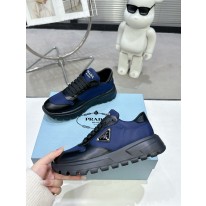 프라다 여자 스니커즈 신발 운동화