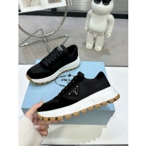 프라다 여자 스니커즈 신발 운동화