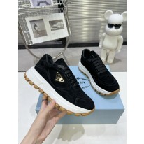 프라다 여자 스니커즈 신발 운동화