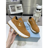 프라다 여자 스니커즈 신발 운동화