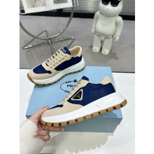 프라다 여자 스니커즈 신발 운동화