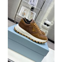 프라다 남녀공용 스니커즈 신발 운동화