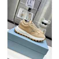 프라다 남녀공용 스니커즈 신발 운동화
