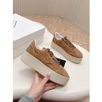 프라다 5cm 여자 스니커즈 신발 운동화