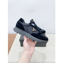 프라다 남녀공용 스니커즈 신발 운동화