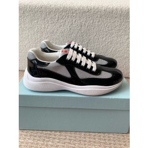 프라다 남녀공용 스니커즈 신발 운동화