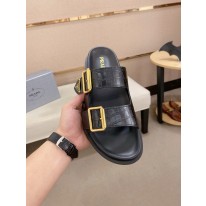 프라다 남자 슬리퍼