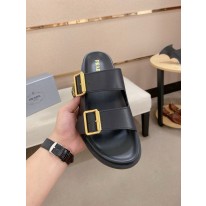 프라다 남자 슬리퍼
