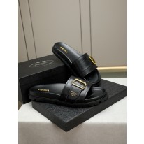 프라다 남자 슬리퍼