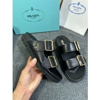 프라다 남자 슬리퍼