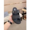프라다 남자 슬리퍼