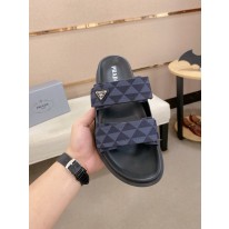 프라다 남자 슬리퍼