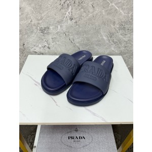 프라다 남자 슬리퍼