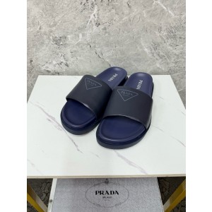 프라다 남자 슬리퍼