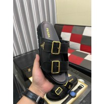 프라다 남자 슬리퍼