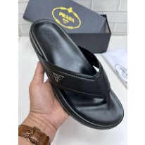 프라다 남자 슬리퍼