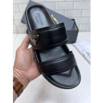 프라다 남자 슬리퍼