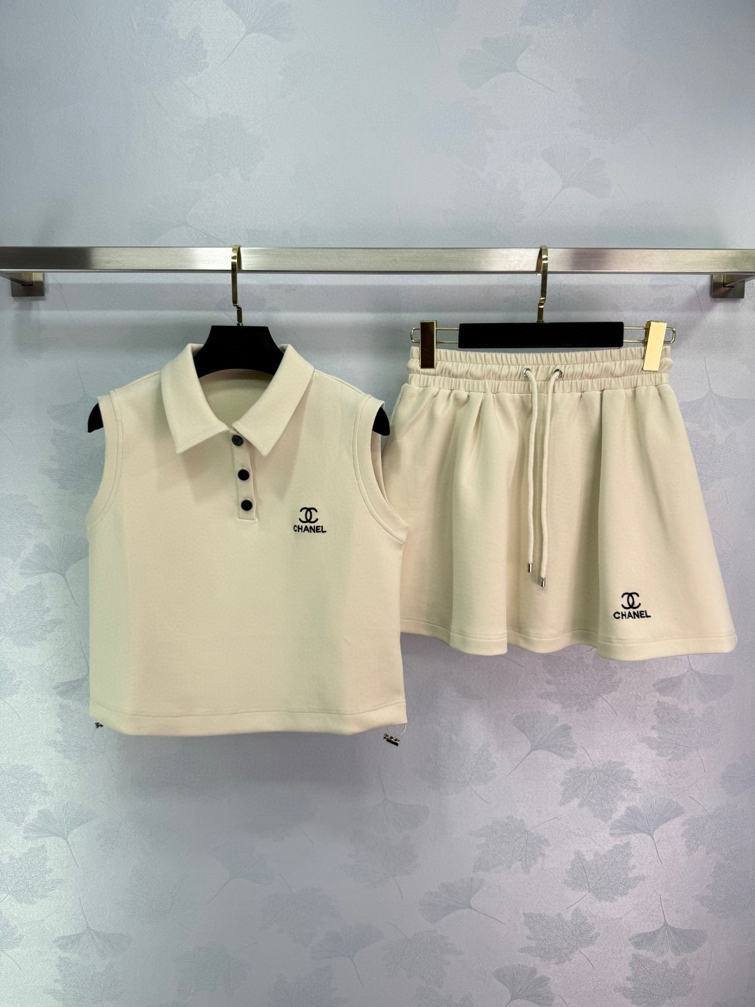샤넬 여자 세트