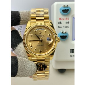 롤렉스 로렉스 KF공장 2836무브먼트 미러급 남자시계