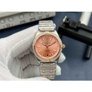 브라이틀링 2824 무브먼트 미러급 여자시계