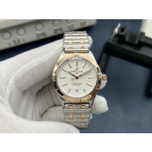 브라이틀링 2824 무브먼트 미러급 여자시계