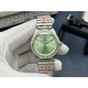 브라이틀링 2824 무브먼트 미러급 여자시계