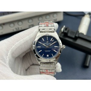 브라이틀링 2824 무브먼트 미러급 여자시계