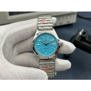 브라이틀링 2824 무브먼트 미러급 여자시계