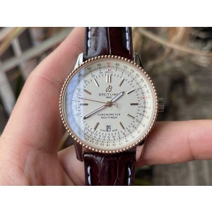 브라이틀링 2824 무브먼트 미러급 남자시계