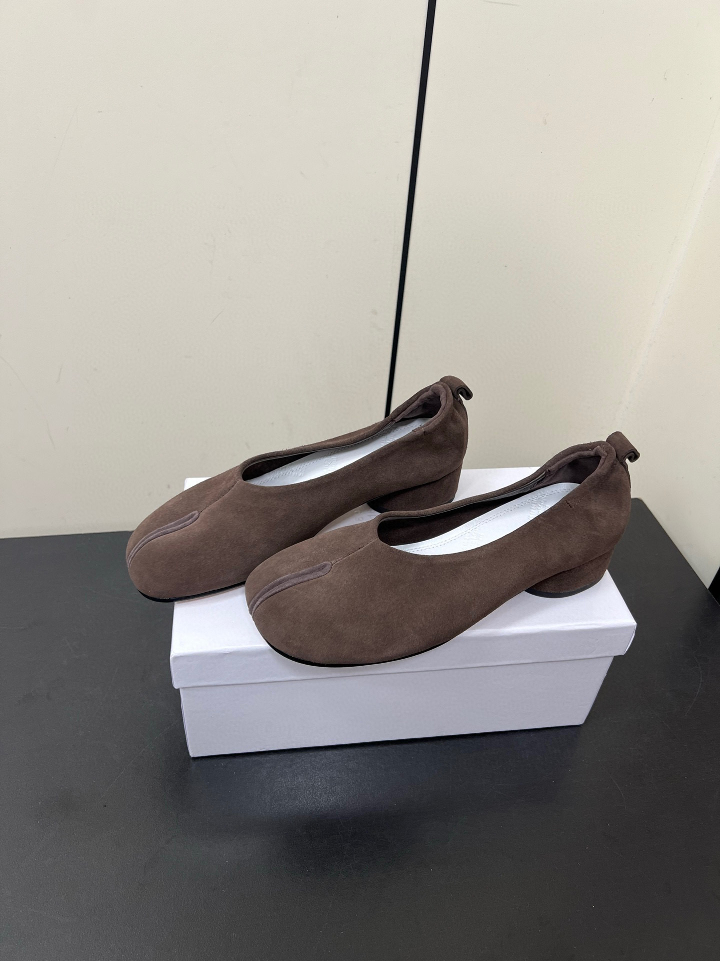 메종 마르지엘라 여자 구두