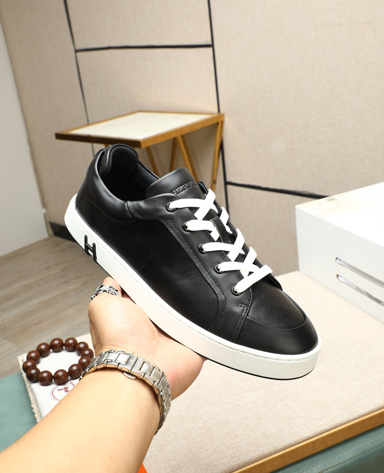 에르메스 남자 신발 운동화 스니커즈