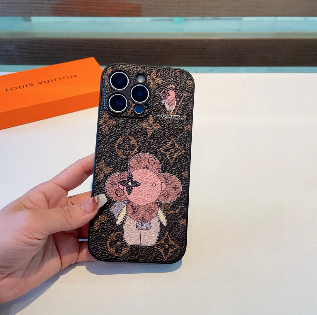 루이비통 아이폰 핸드폰 휴대폰 케이스