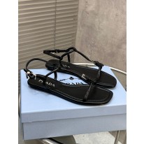 프라다 여자 샌들