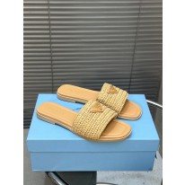 프라다 여자 슬리퍼