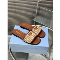프라다 여자 슬리퍼