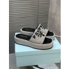 프라다 여자 슬리퍼 4.5cm