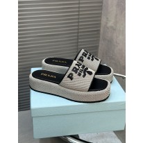 프라다 여자 슬리퍼 4.5cm