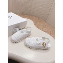 프라다 여자 샌들