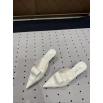 프라다 여자 슬리퍼 5cm