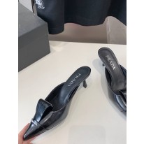 프라다 여자 슬리퍼